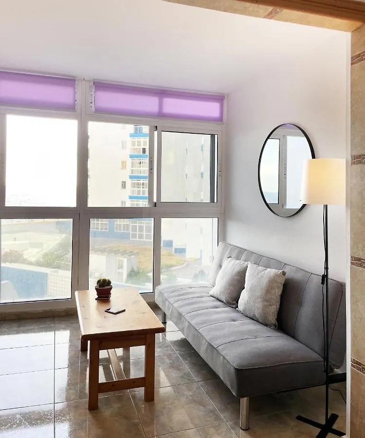 Appartement La Guanchita - Ocean Studio Tacoronte