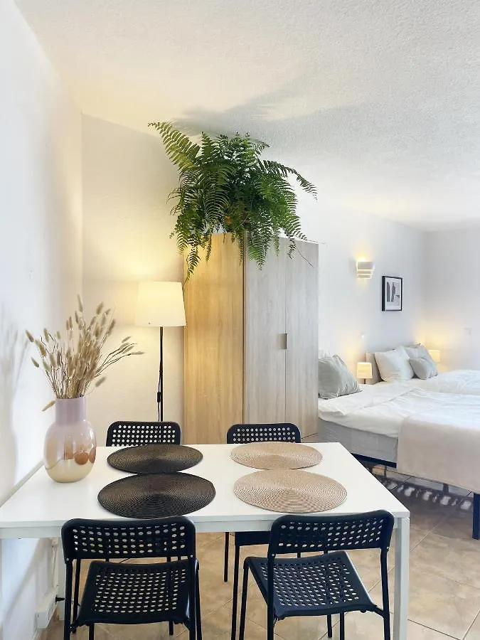 Appartement La Guanchita - Ocean Studio Tacoronte