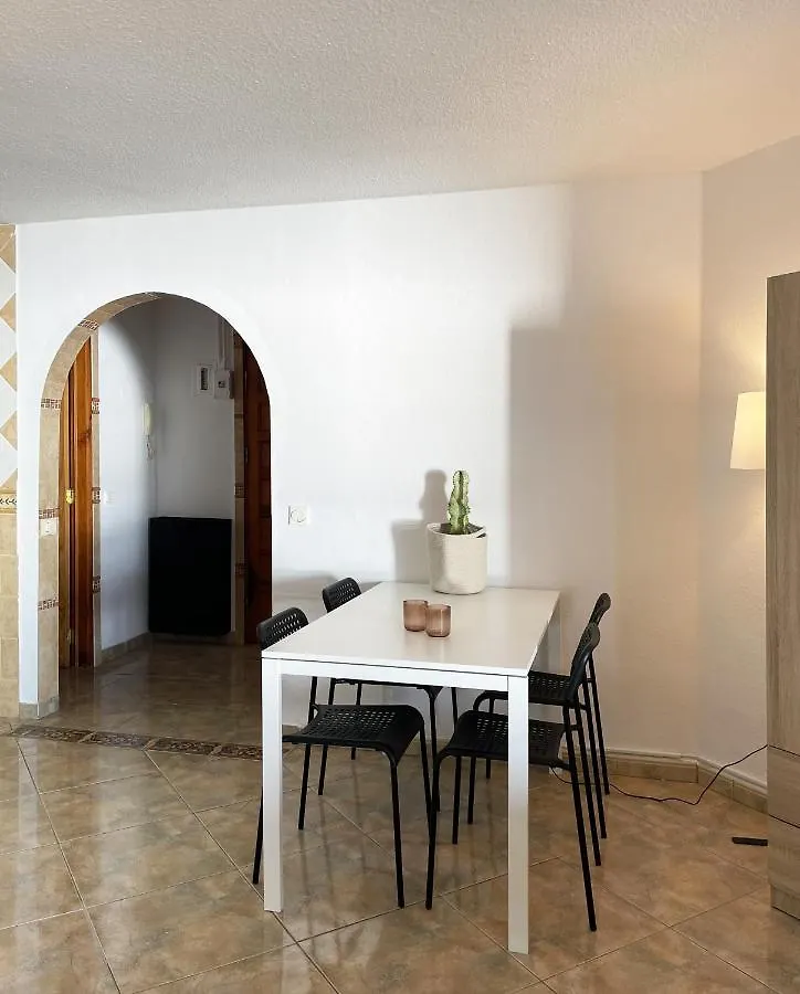 Apartment La Guanchita - Ocean Studio Tacoronte