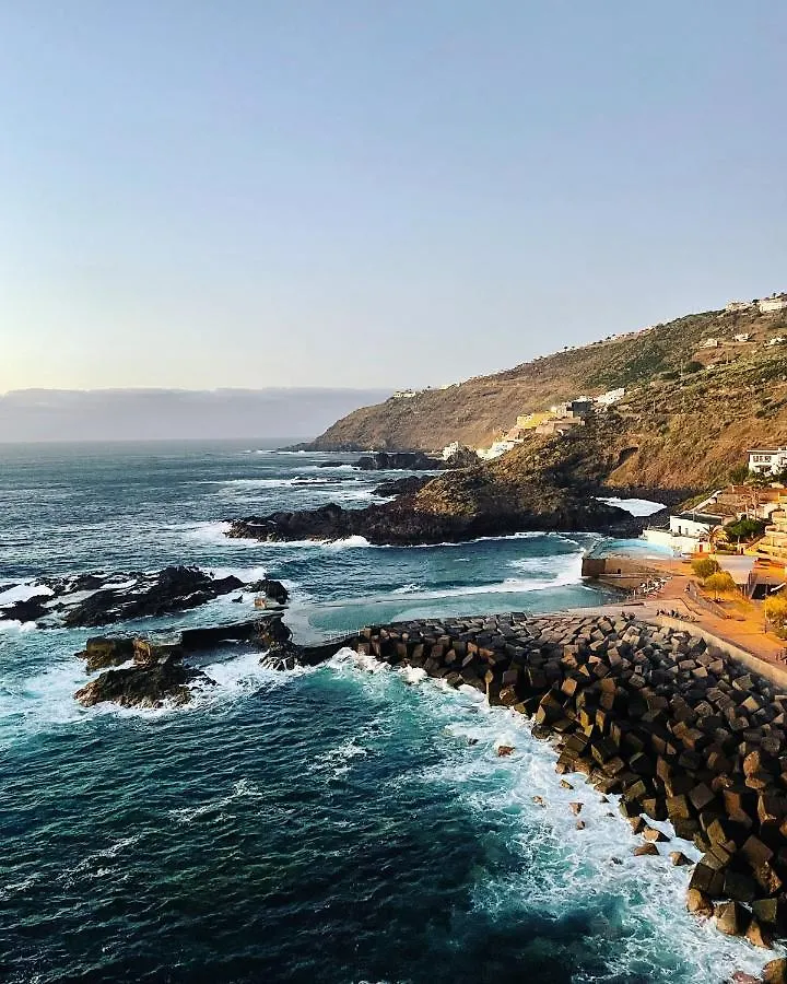 La Guanchita - Ocean Studio Tacoronte 0*,  Espagne